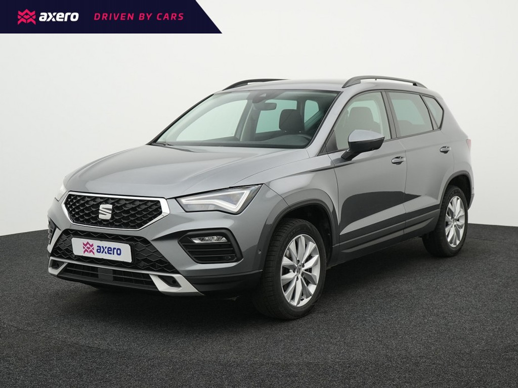 SEAT Ateca Style 1.5 TSI DSG Stoel & Stuurverwarming | Adaptief Cruise | Climate | Achteruitrijcamera |