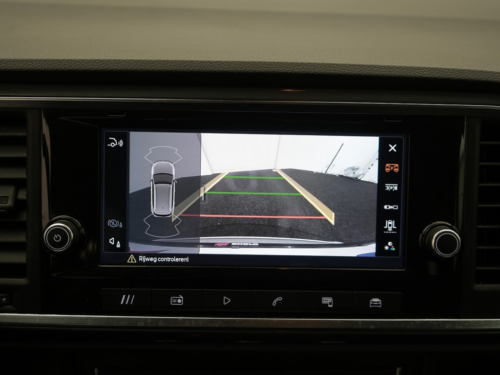 SEAT Ateca Style 1.5 TSI DSG Stoel & Stuurverwarming | Adaptief Cruise | Climate | Achteruitrijcamera |