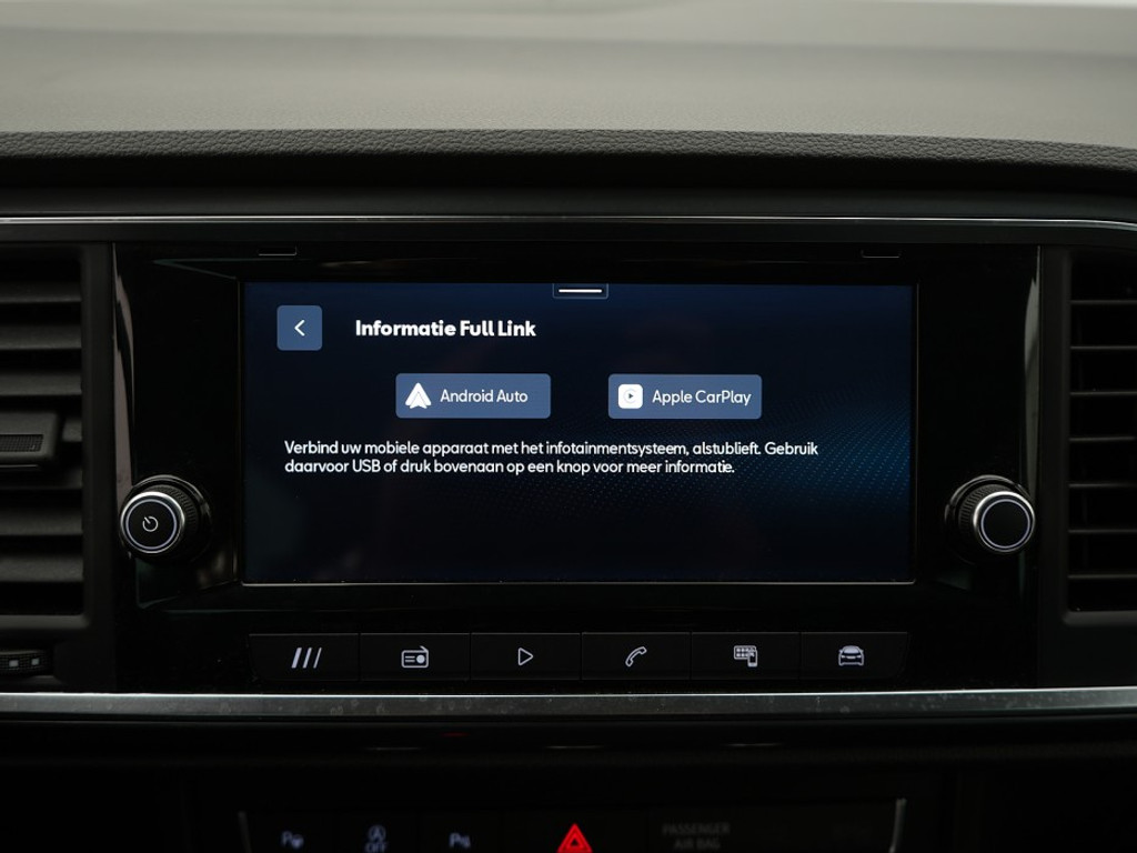 SEAT Ateca Style 1.5 TSI DSG Stoel & Stuurverwarming | Adaptief Cruise | Climate | Achteruitrijcamera |