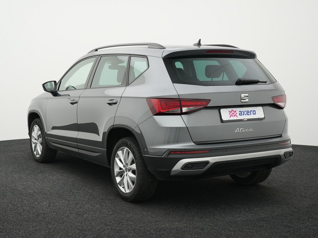 SEAT Ateca Style 1.5 TSI DSG Stoel & Stuurverwarming | Adaptief Cruise | Climate | Achteruitrijcamera |