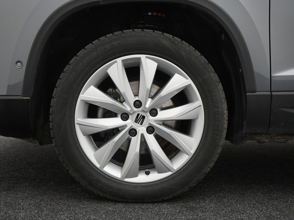 SEAT Ateca Style 1.5 TSI DSG Stoel & Stuurverwarming | Adaptief Cruise | Climate | Achteruitrijcamera |