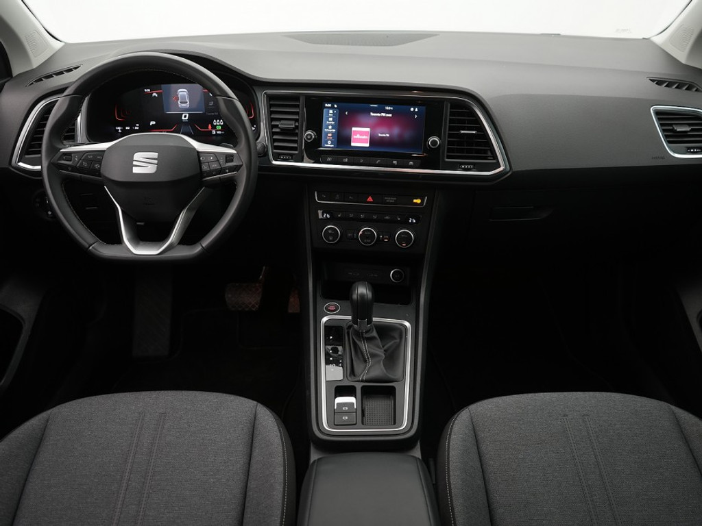 SEAT Ateca Style 1.5 TSI DSG Stoel & Stuurverwarming | Adaptief Cruise | Climate | Achteruitrijcamera |
