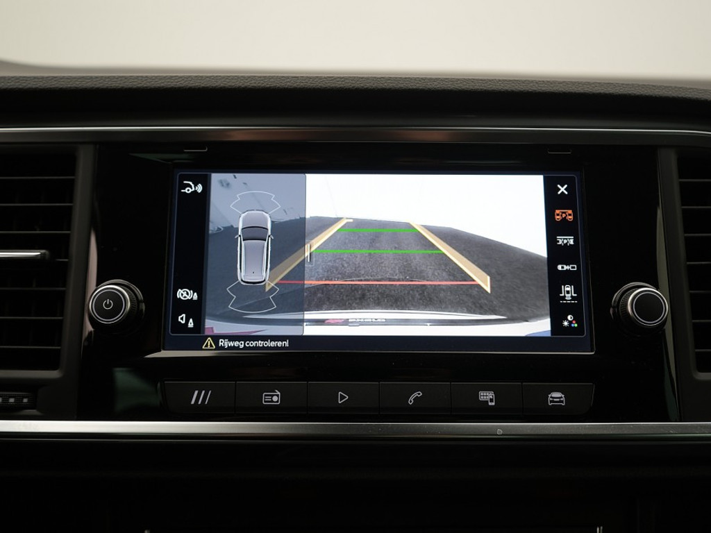 SEAT Ateca Style 1.5 TSI DSG Stoel & Stuurverwarming | Adaptief Cruise | Climate | Achteruitrijcamera |