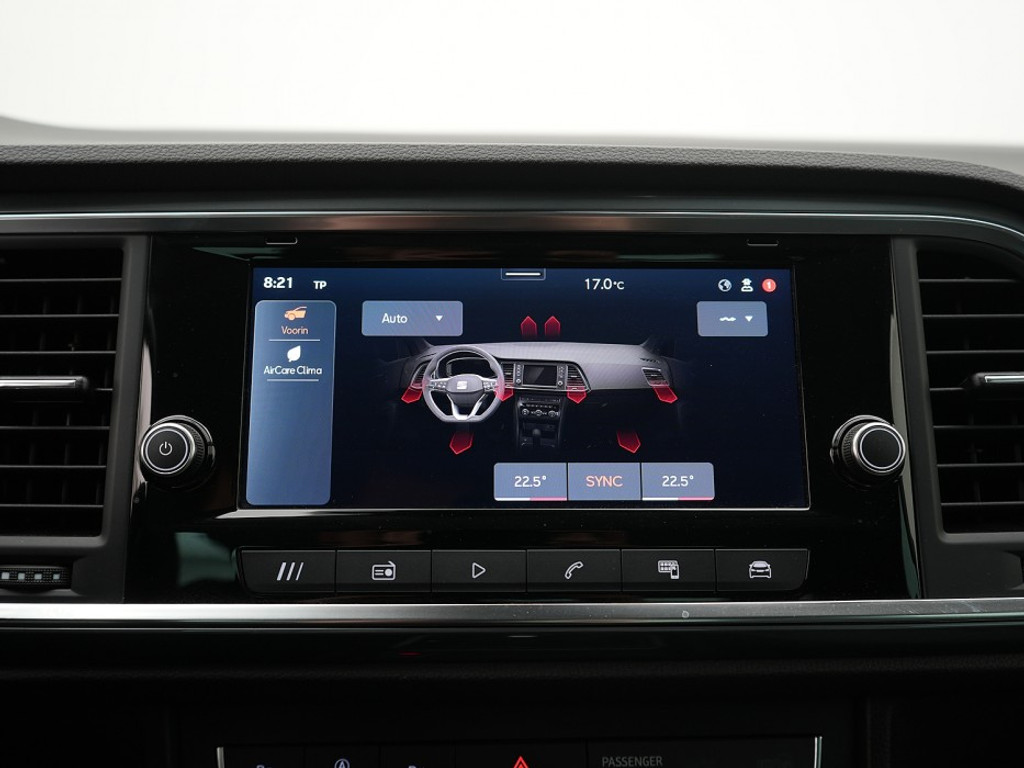 SEAT Ateca Style 1.5 TSI DSG Stoel & Stuurverwarming | Adaptief Cruise | Climate | Achteruitrijcamera |