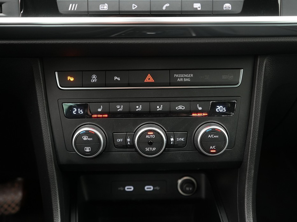 SEAT Ateca Style 1.5 TSI DSG Stoel & Stuurverwarming | Adaptief Cruise | Climate | Achteruitrijcamera |