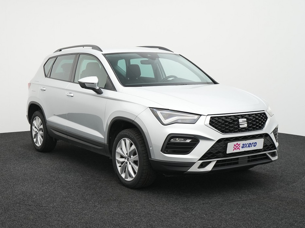 SEAT Ateca Style 1.5 TSI DSG Stoel & Stuurverwarming | Adaptief Cruise | Climate | Achteruitrijcamera |
