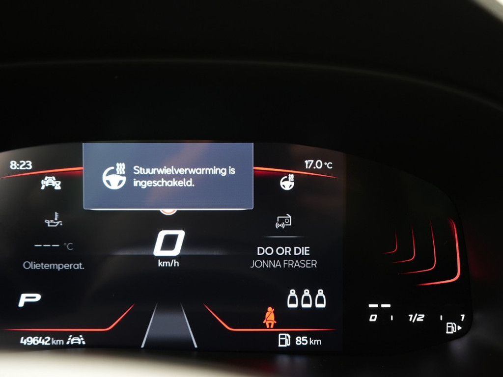 SEAT Ateca Style 1.5 TSI DSG Stoel & Stuurverwarming | Adaptief Cruise | Climate | Achteruitrijcamera |