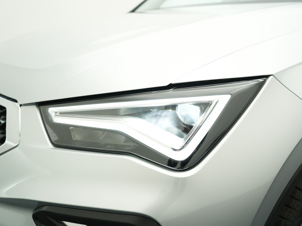 SEAT Ateca Style 1.5 TSI DSG Stoel & Stuurverwarming | Adaptief Cruise | Climate | Achteruitrijcamera |