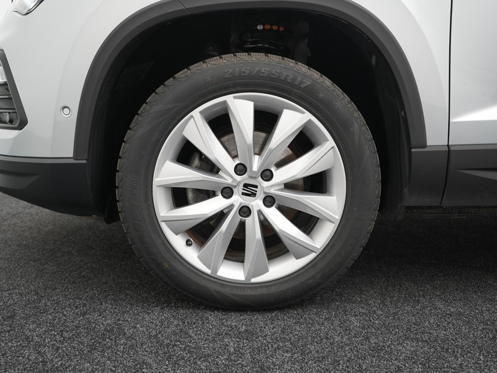 SEAT Ateca Style 1.5 TSI DSG Stoel & Stuurverwarming | Adaptief Cruise | Climate | Achteruitrijcamera |