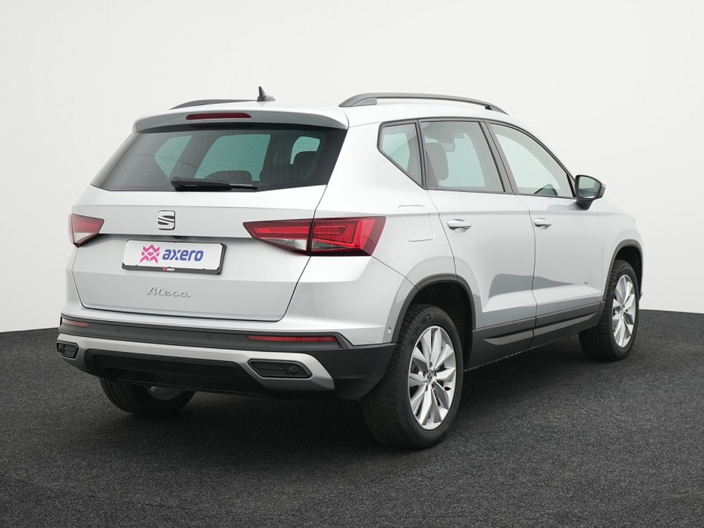 SEAT Ateca Style 1.5 TSI DSG Stoel & Stuurverwarming | Adaptief Cruise | Climate | Achteruitrijcamera |