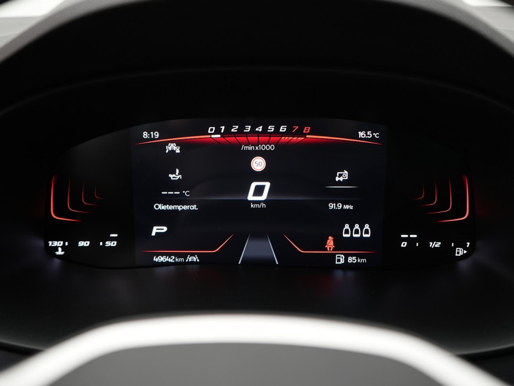 SEAT Ateca Style 1.5 TSI DSG Stoel & Stuurverwarming | Adaptief Cruise | Climate | Achteruitrijcamera |