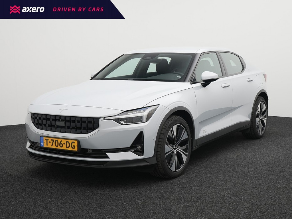 Polestar 2 Long Range Single Motor 78 kWh Carplay | Stoelverwarming | El. Stoelen & Achterklep | 360 Camera |