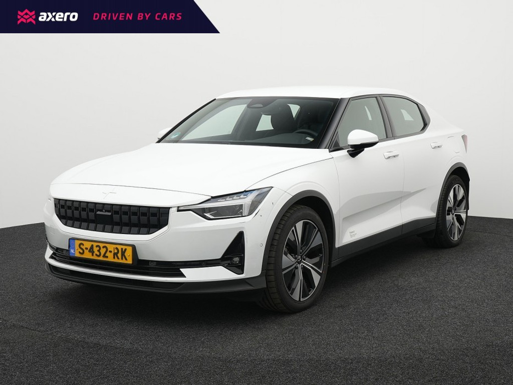 Polestar 2 Long Range Single Motor 78 kWh Carplay | Stoelverwarming | El. Stoelen & Achterklep | 360 Camera |