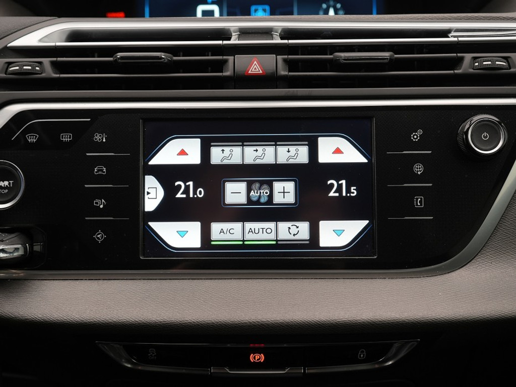 Citroën C4 Picasso 1.6 e-THP Exclusive Navi | Climate | Massage Stoelen | El. Achterklep | LM-Velgen |