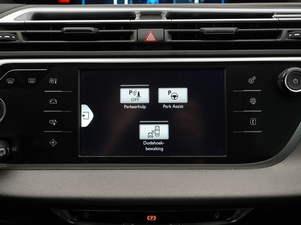 Citroën C4 Picasso 1.6 e-THP Exclusive Navi | Climate | Massage Stoelen | El. Achterklep | LM-Velgen |