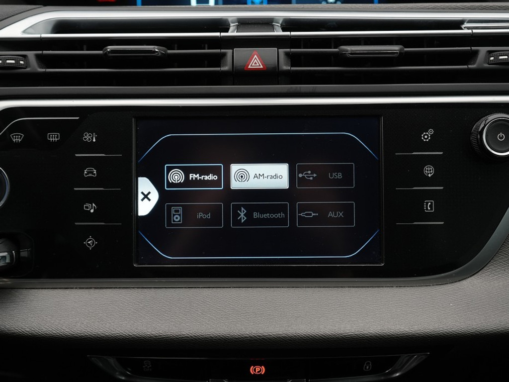 Citroën C4 Picasso 1.6 e-THP Exclusive Navi | Climate | Massage Stoelen | El. Achterklep | LM-Velgen |