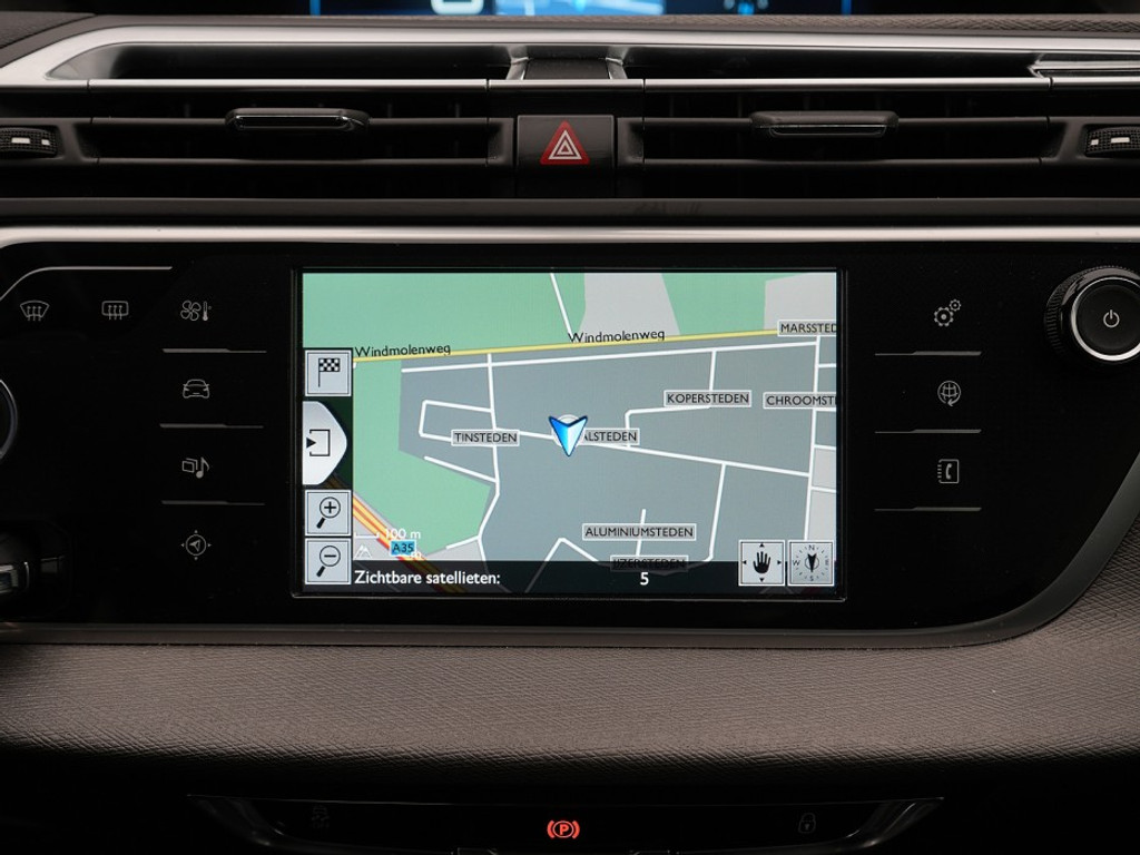 Citroën C4 Picasso 1.6 e-THP Exclusive Navi | Climate | Massage Stoelen | El. Achterklep | LM-Velgen |