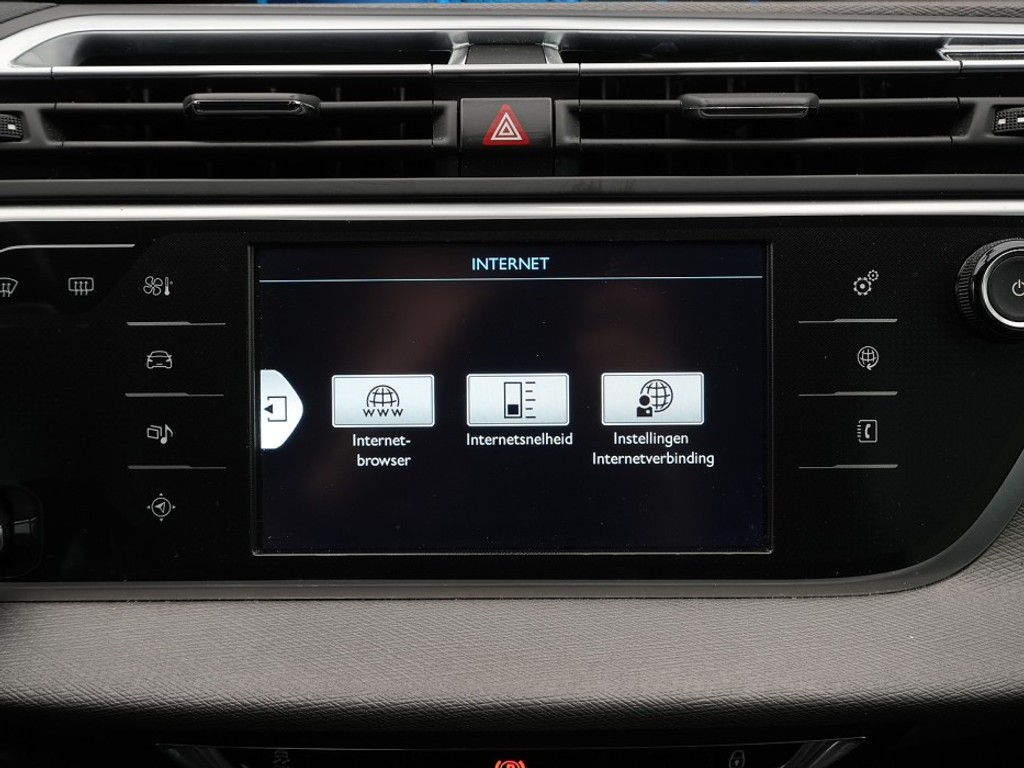 Citroën C4 Picasso 1.6 e-THP Exclusive Navi | Climate | Massage Stoelen | El. Achterklep | LM-Velgen |