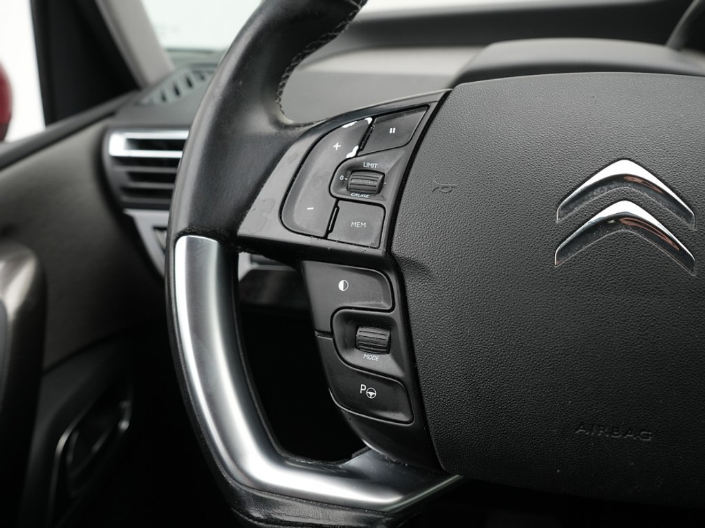 Citroën C4 Picasso 1.6 e-THP Exclusive Navi | Climate | Massage Stoelen | El. Achterklep | LM-Velgen |