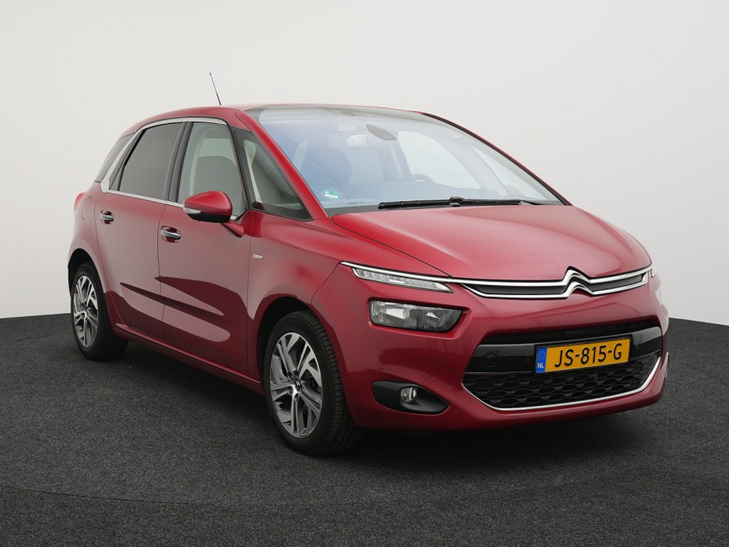 Citroën C4 Picasso 1.6 e-THP Exclusive Navi | Climate | Massage Stoelen | El. Achterklep | LM-Velgen |