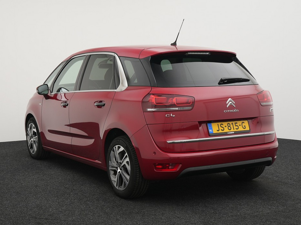 Citroën C4 Picasso 1.6 e-THP Exclusive Navi | Climate | Massage Stoelen | El. Achterklep | LM-Velgen |