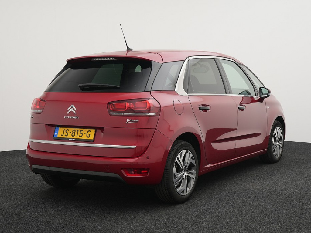 Citroën C4 Picasso 1.6 e-THP Exclusive Navi | Climate | Massage Stoelen | El. Achterklep | LM-Velgen |