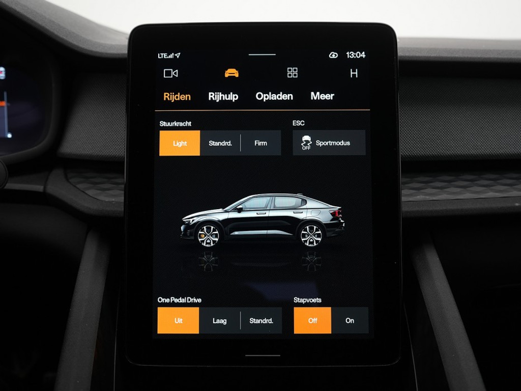 Polestar 2 Long Range Single Motor 78 kWh Carplay | Stoelverwarming | El. Stoelen & Achterklep | 360 Camera |