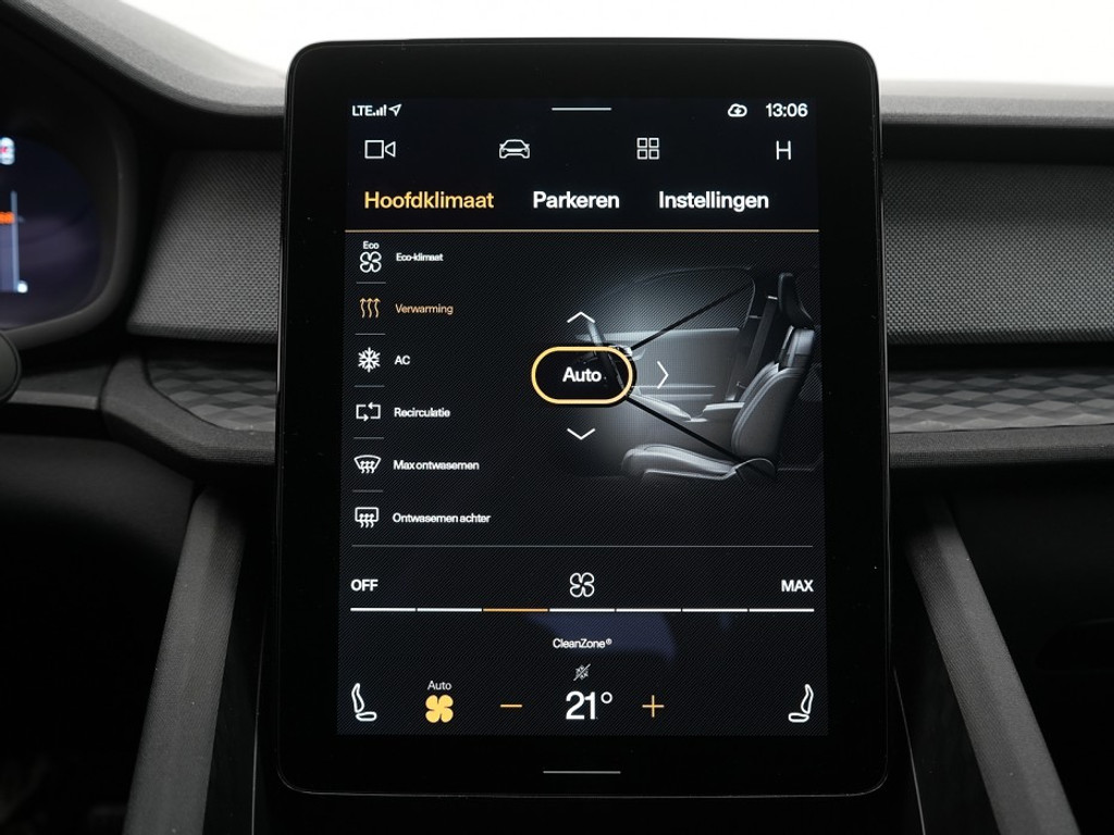 Polestar 2 Long Range Single Motor 78 kWh Carplay | Stoelverwarming | El. Stoelen & Achterklep | 360 Camera |