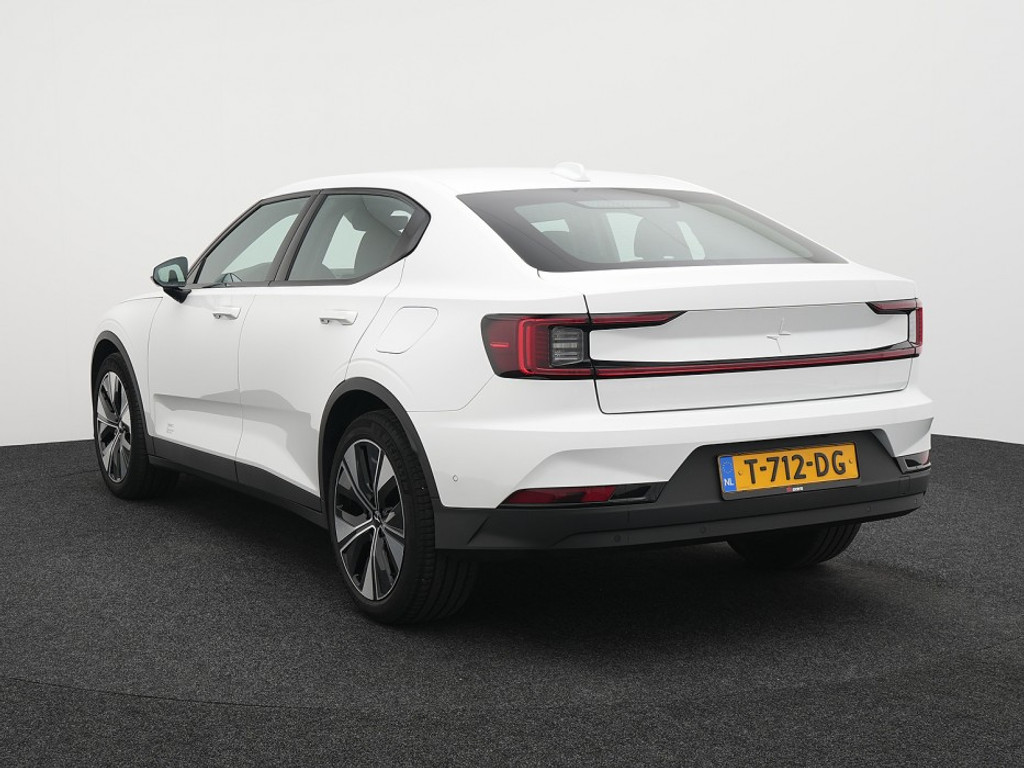 Polestar 2 Long Range Single Motor 78 kWh Carplay | Stoelverwarming | El. Stoelen & Achterklep | 360 Camera |
