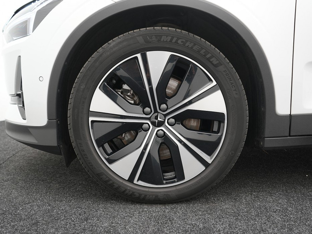 Polestar 2 Long Range Single Motor 78 kWh Carplay | Stoelverwarming | El. Stoelen & Achterklep | 360 Camera |