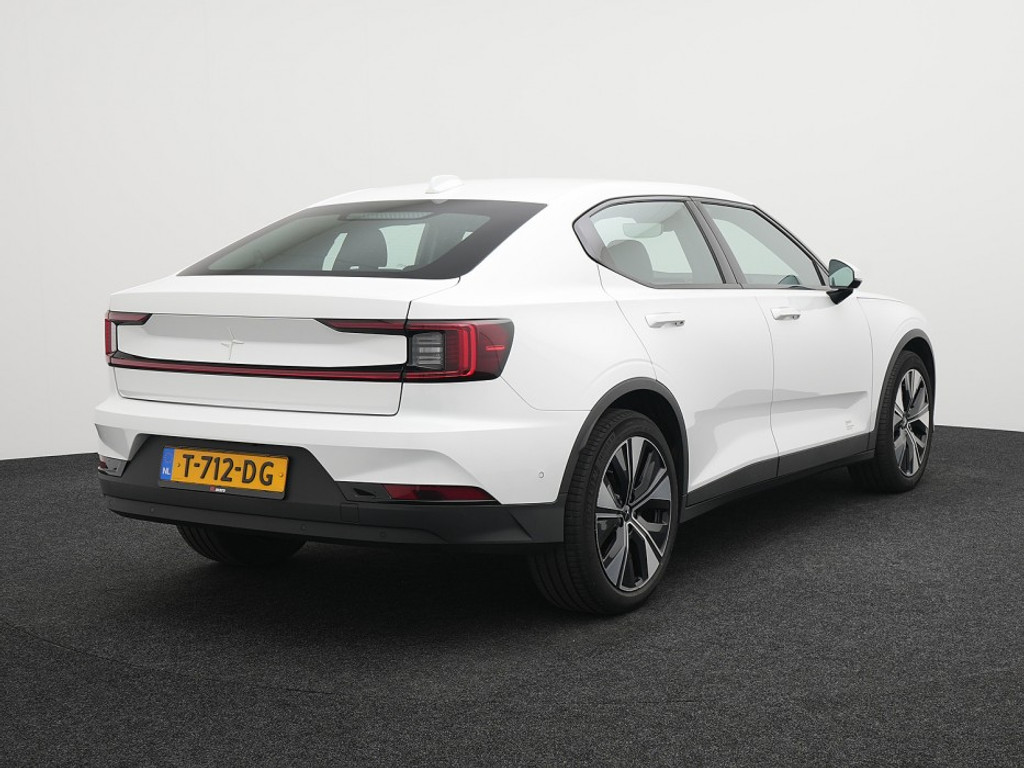 Polestar 2 Long Range Single Motor 78 kWh Carplay | Stoelverwarming | El. Stoelen & Achterklep | 360 Camera |