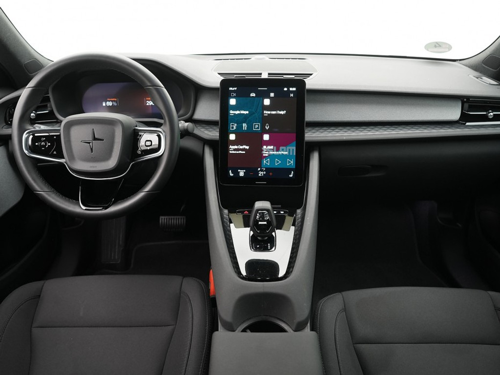 Polestar 2 Long Range Single Motor 78 kWh Carplay | Stoelverwarming | El. Stoelen & Achterklep | 360 Camera |