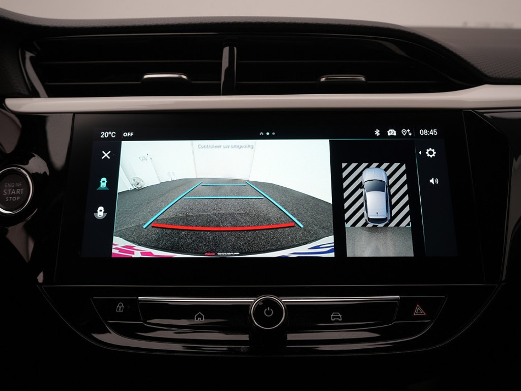 Opel Corsa 1.2 GS Stoel & Stuurverwarming | Adaptief Cruise | Achteruitrijcamera | Navi & Carplay |