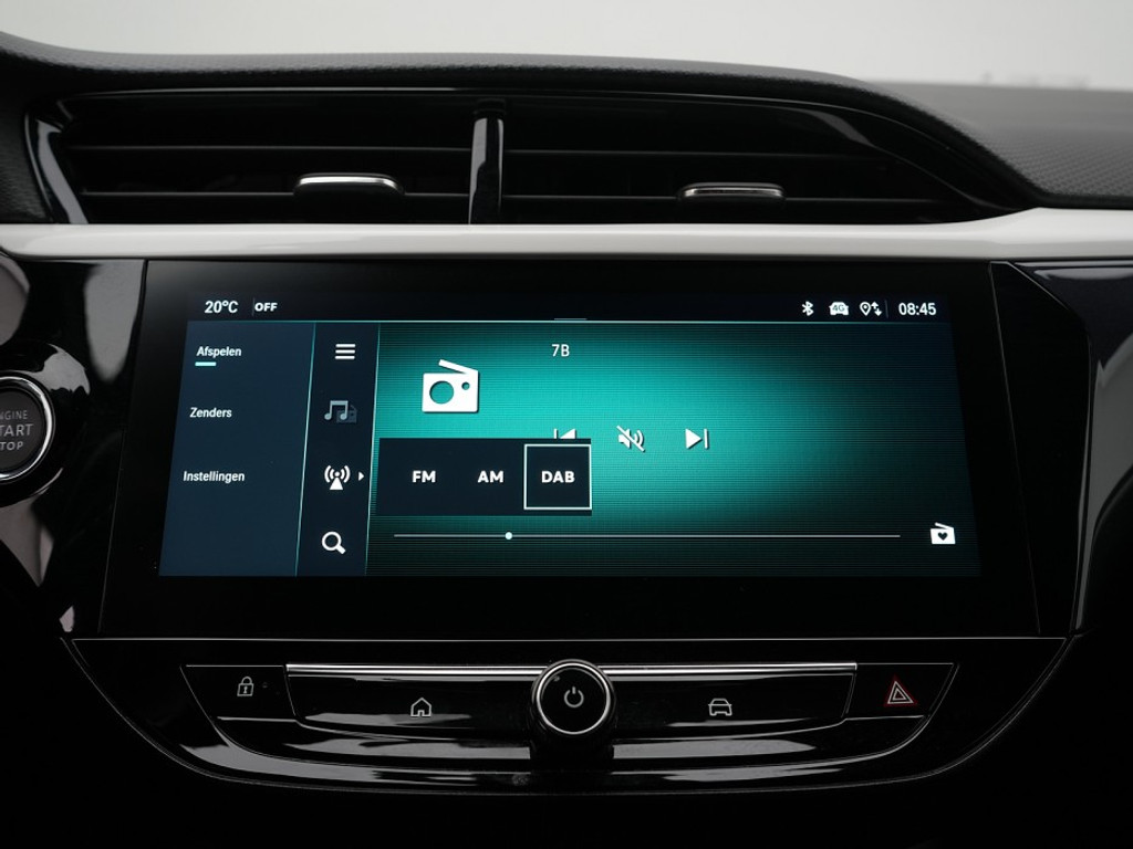 Opel Corsa 1.2 GS Stoel & Stuurverwarming | Adaptief Cruise | Achteruitrijcamera | Navi & Carplay |