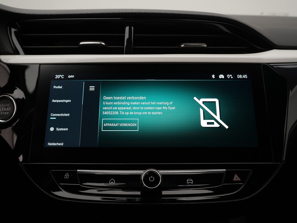 Opel Corsa 1.2 GS Stoel & Stuurverwarming | Adaptief Cruise | Achteruitrijcamera | Navi & Carplay |