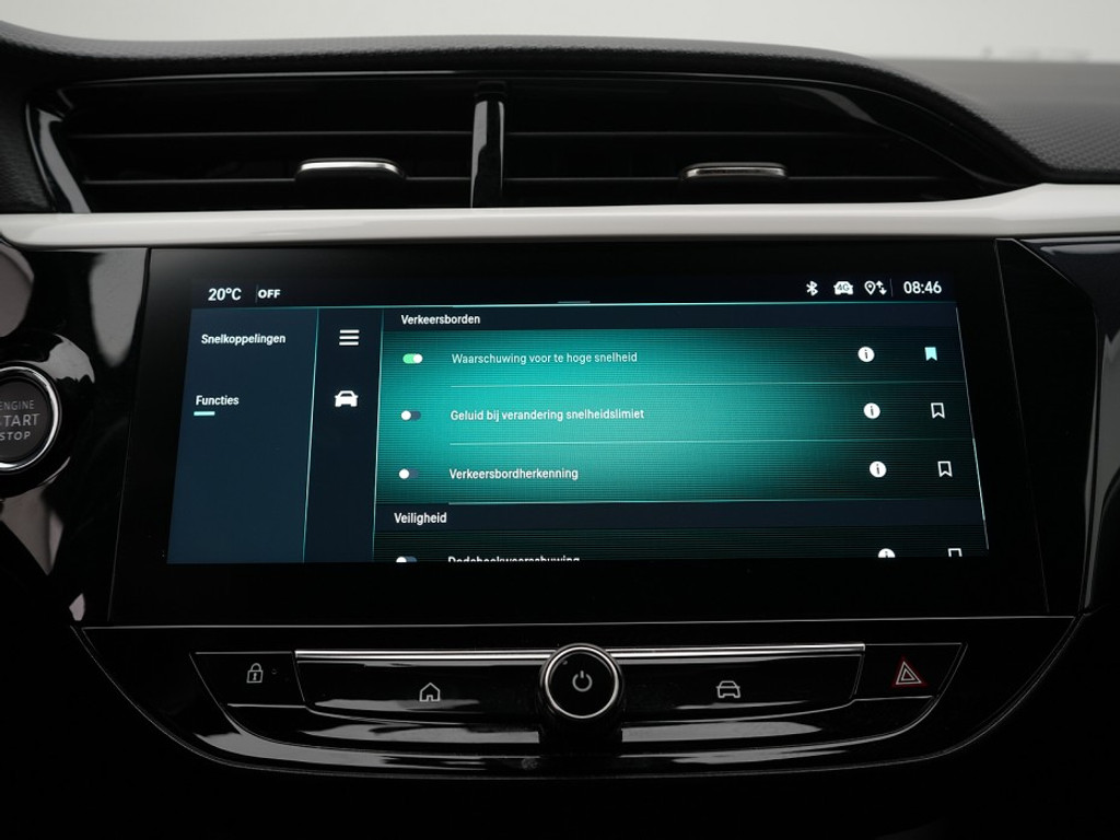 Opel Corsa 1.2 GS Stoel & Stuurverwarming | Adaptief Cruise | Achteruitrijcamera | Navi & Carplay |