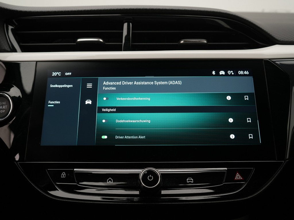 Opel Corsa 1.2 GS Stoel & Stuurverwarming | Adaptief Cruise | Achteruitrijcamera | Navi & Carplay |