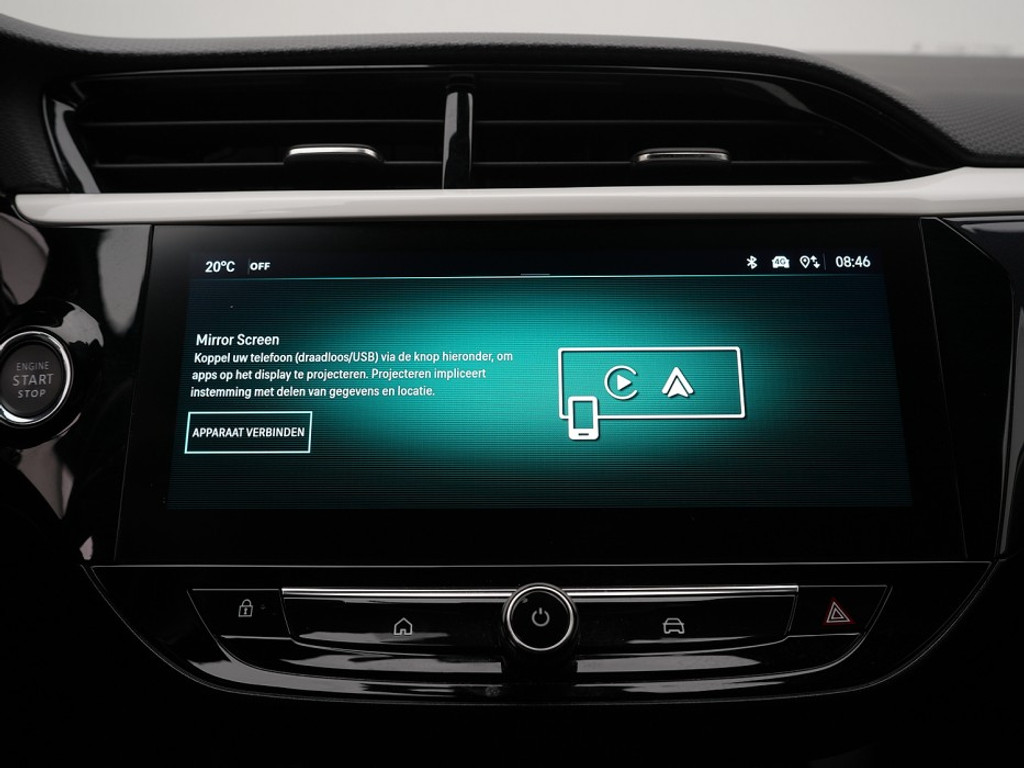 Opel Corsa 1.2 GS Stoel & Stuurverwarming | Adaptief Cruise | Achteruitrijcamera | Navi & Carplay |