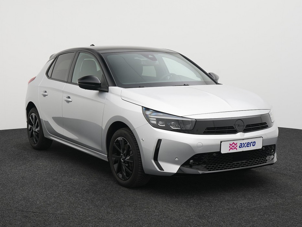 Opel Corsa 1.2 GS Stoel & Stuurverwarming | Adaptief Cruise | Achteruitrijcamera | Navi & Carplay |