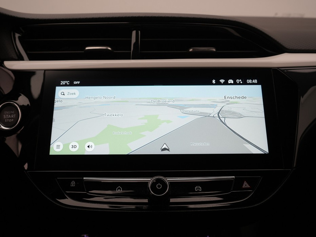 Opel Corsa 1.2 GS Stoel & Stuurverwarming | Adaptief Cruise | Achteruitrijcamera | Navi & Carplay |