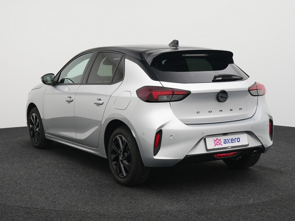 Opel Corsa 1.2 GS Stoel & Stuurverwarming | Adaptief Cruise | Achteruitrijcamera | Navi & Carplay |