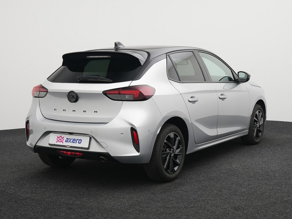 Opel Corsa 1.2 GS Stoel & Stuurverwarming | Adaptief Cruise | Achteruitrijcamera | Navi & Carplay |