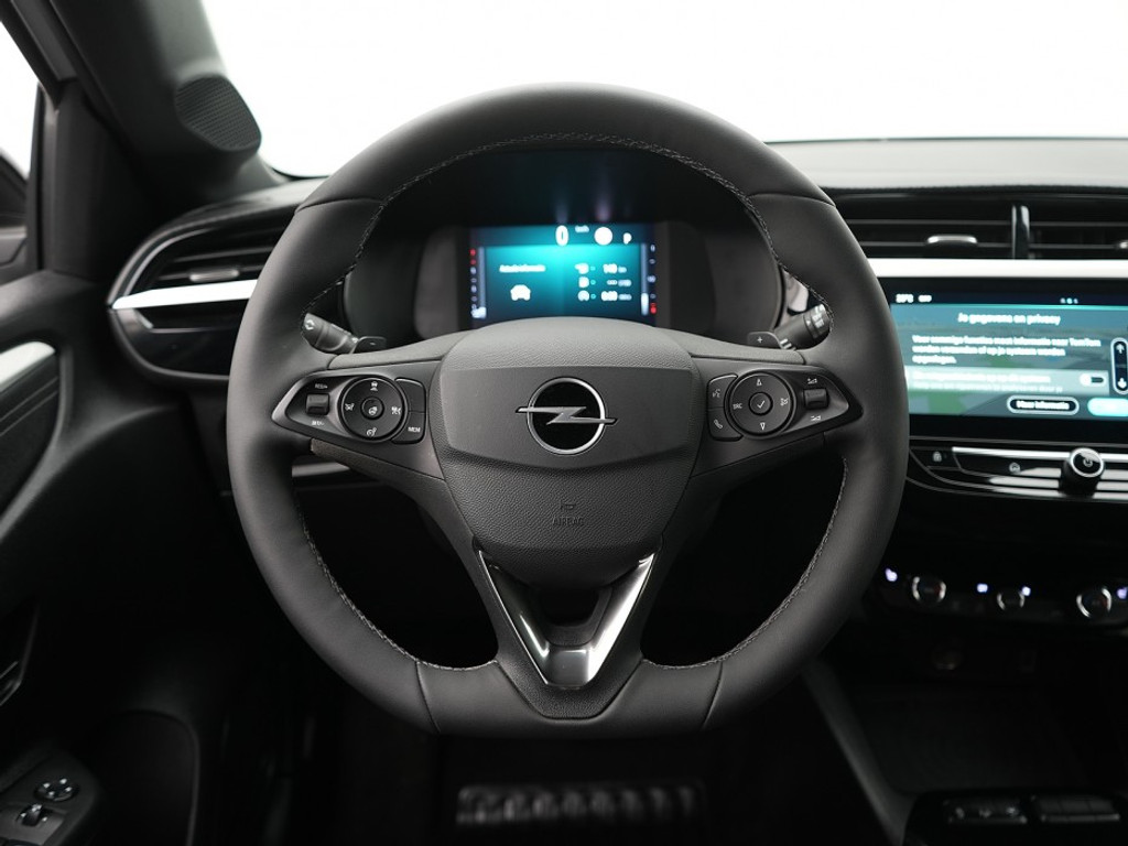 Opel Corsa 1.2 GS Stoel & Stuurverwarming | Adaptief Cruise | Achteruitrijcamera | Navi & Carplay |