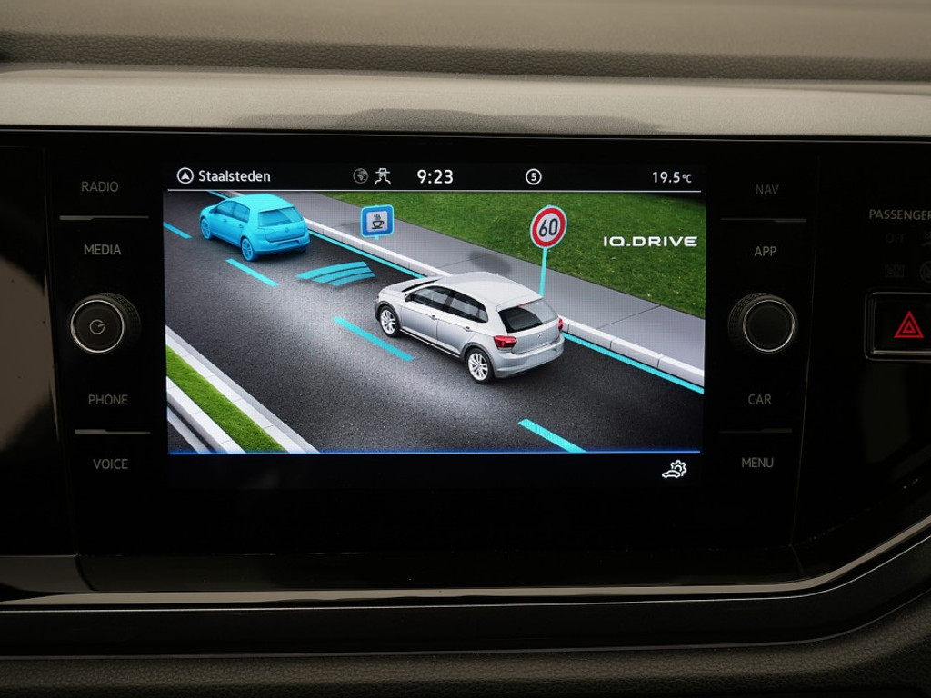 Volkswagen Polo 1.0 TSI Style IQ Light | Adaptief Cruise | Achteruitrijcamera | Navi & Carplay | Climate |