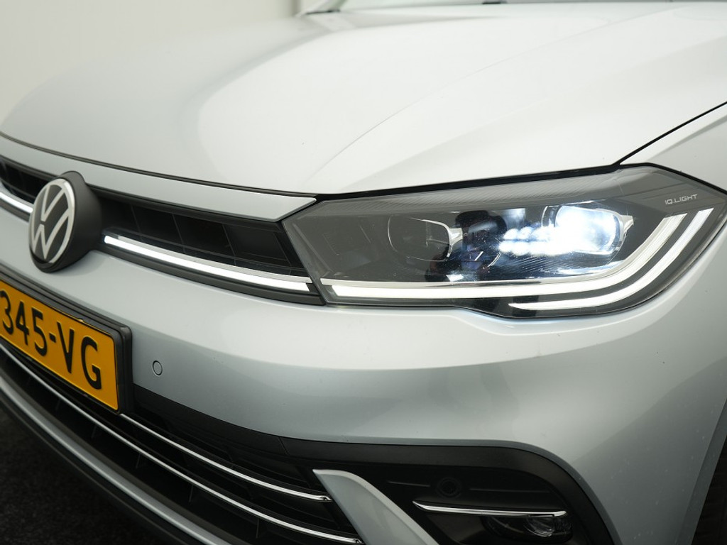 Volkswagen Polo 1.0 TSI Style IQ Light | Adaptief Cruise | Achteruitrijcamera | Navi & Carplay | Climate |