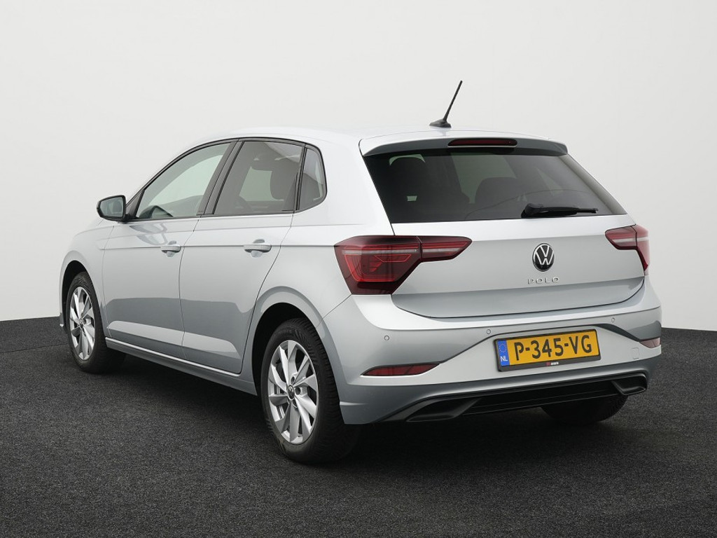 Volkswagen Polo 1.0 TSI Style IQ Light | Adaptief Cruise | Achteruitrijcamera | Navi & Carplay | Climate |