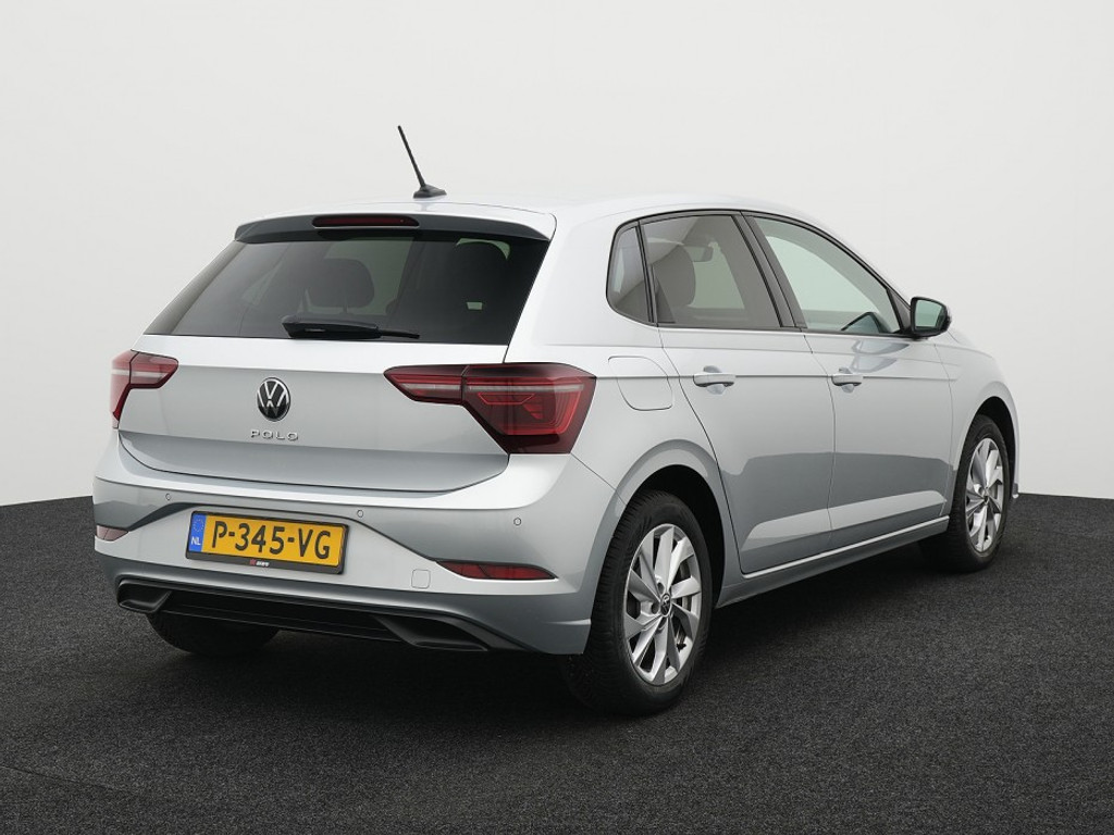 Volkswagen Polo 1.0 TSI Style IQ Light | Adaptief Cruise | Achteruitrijcamera | Navi & Carplay | Climate |