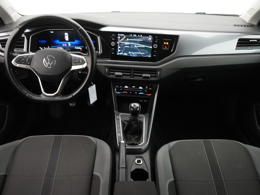 Volkswagen Polo 1.0 TSI Style IQ Light | Adaptief Cruise | Achteruitrijcamera | Navi & Carplay | Climate |