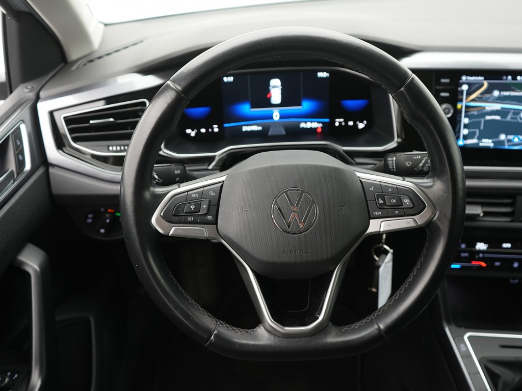 Volkswagen Polo 1.0 TSI Style IQ Light | Adaptief Cruise | Achteruitrijcamera | Navi & Carplay | Climate |