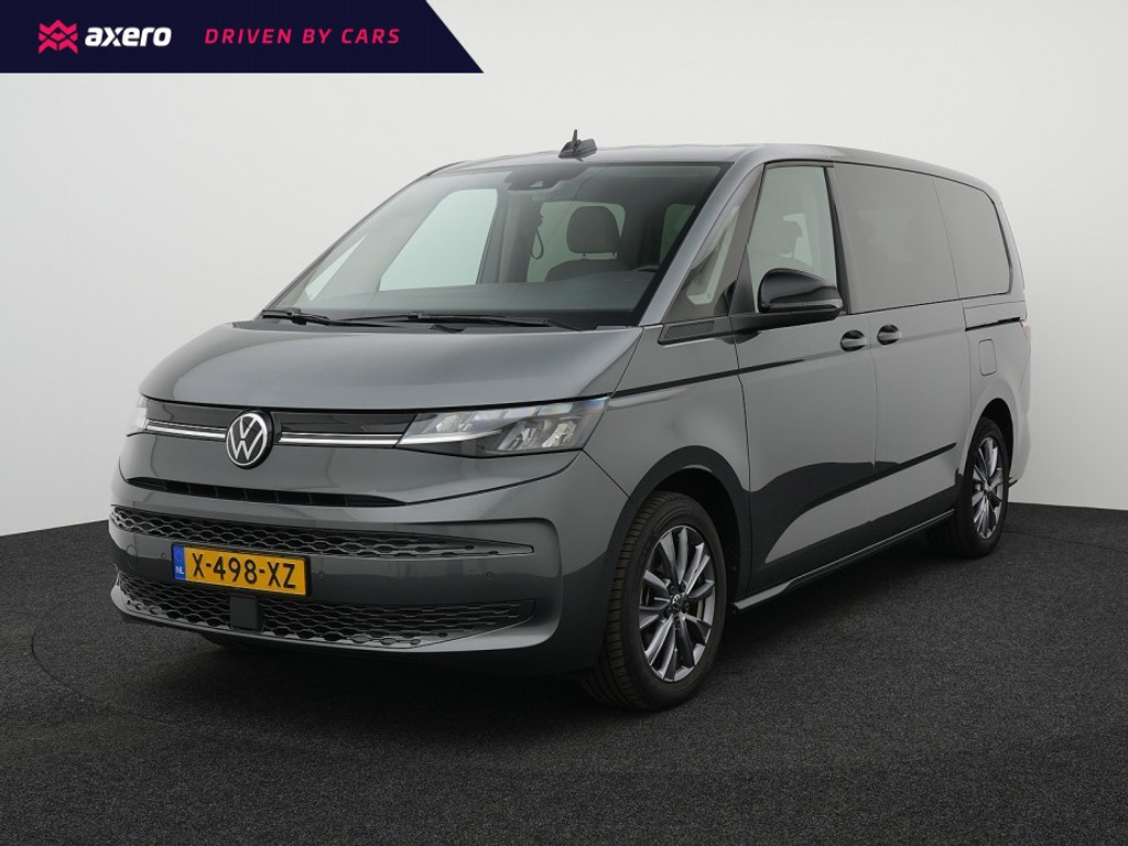 Volkswagen Multivan 1.4 eHybrid L2 Bulli Edition Navi & Carplay | Achteruitrijcamera | LM-Velgen | Sfeer Verlichting |